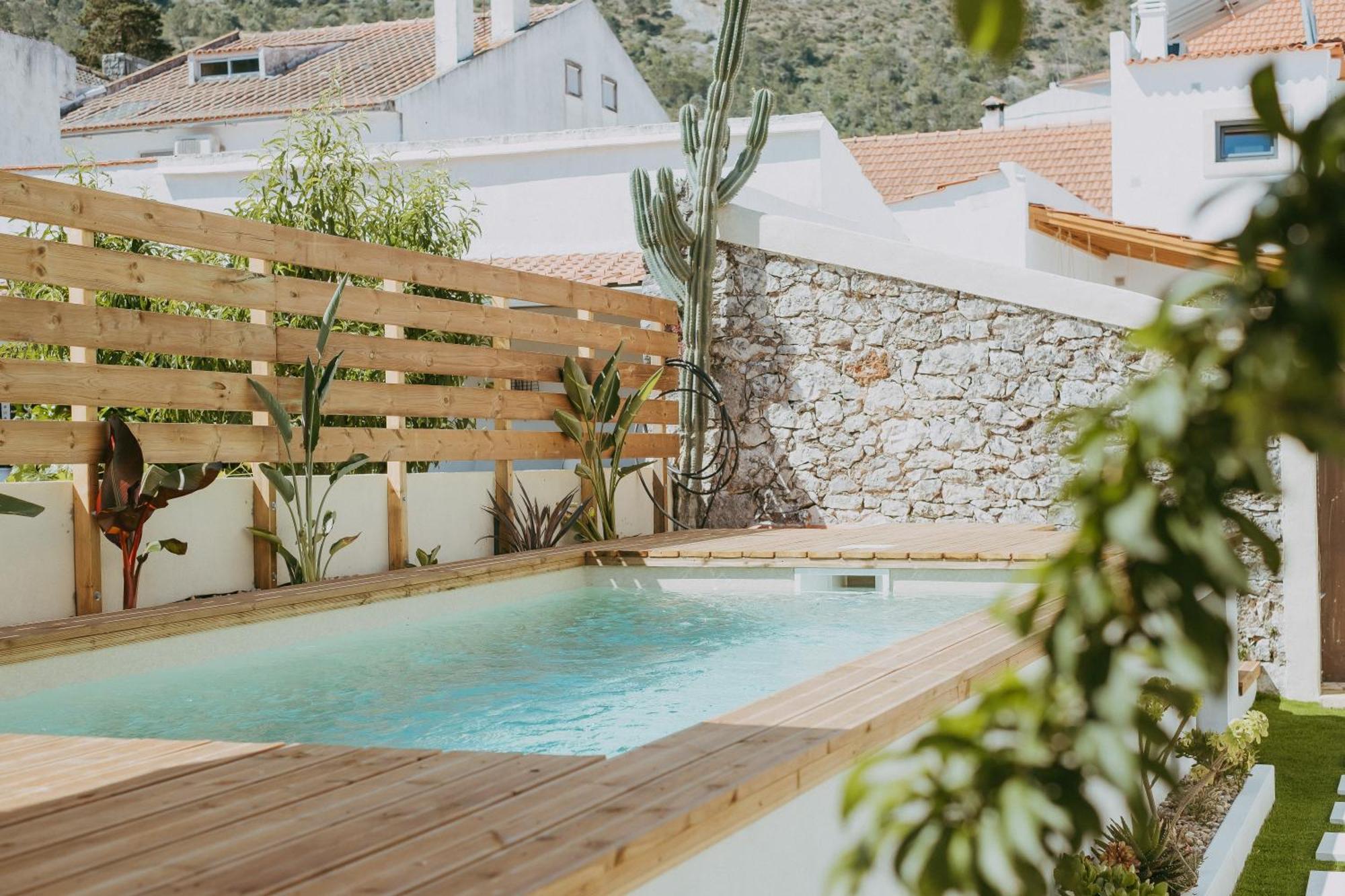 Ti Noemia - Casa De Vila Minde Luaran gambar