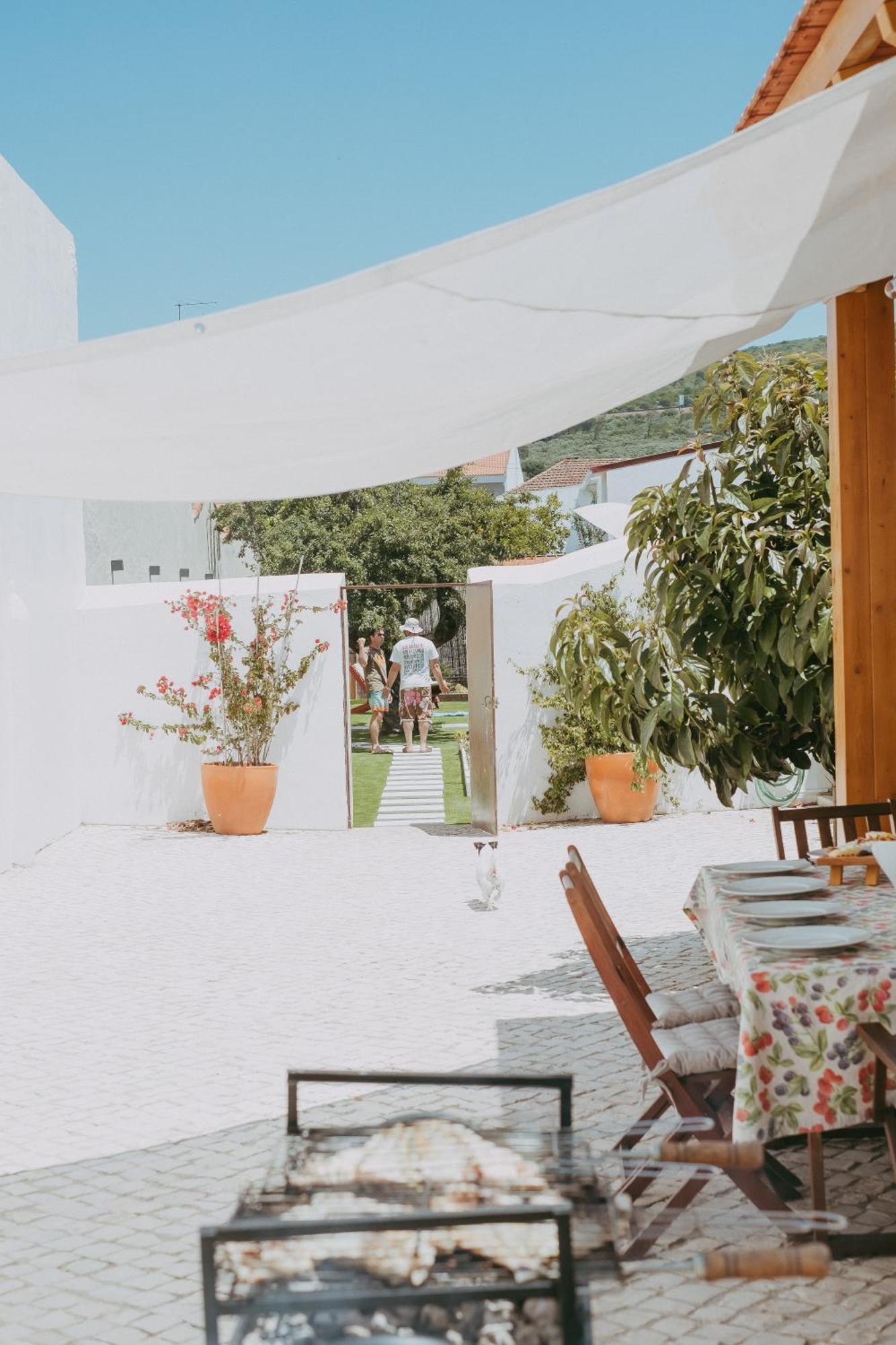 Ti Noemia - Casa De Vila Minde Luaran gambar